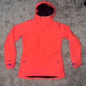 Burton / goretex winter snow coat